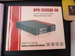 Istarusa 3.5" Bay Hotswap Sata Hdd/ssd Aluminum Mobile Rack, BPN-2535DE-SA (new). Fixed Price $55.00.