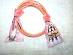 Amphenol Fci Fiber Optic Cable Assy Cxp To Qsfp Aoc 120GBS, # ICD120GVP2420-03. Fixed Price $149.99.
