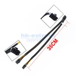 For Dell Poweredge Server R7910 R730XD Pin To 6+8 Cable J30DG. Fixed Price $16.98.