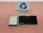 Silicom Network Adapter PE310G4SPI9LB-XR Grade A, Sku 17049. Fixed Price $34.89.