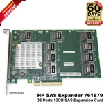 Hp Proliant DL380 G9 12GB/S Sas Expander Card 761879-001 727252-001 727253-001. Fixed Price $21.99.