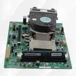 Dell 390 Sff Lga 1155 Motherboard 0F6X5P W/heatsink & I3-2100 SR05C 4GB. Fixed Price $34.99.