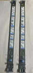 Dell Server Poweredge Rail Kit 6KM6G YNG10 D420M 0604M Sliding Left Right MB47. Fixed Price $39.99.