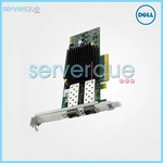 Dell Emulex 16GB Dual Port Fibre Channel LPE31002-M6-D Pci-e X8 Hba 0RXNT1. Fixed Price $64.99.