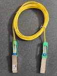QSFP28 Active Optical Assembly Cable 3M 10FT 100GBE Dell Mellonox Cisco Hp. Fixed Price $17.50.