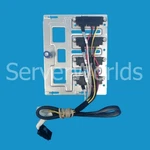 Hp 686746-001 ML310E GEN8 4-BAY Lff Hard Drive Backplate 674792-001. Fixed Price $118.00.