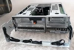 Netapp 111-01208+C1 San Filer System Controller Module W/ 1X PROC+4X 8GB PC3 Ram. Fixed Price $350.00.