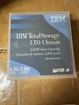Pack Ibm 00V7590 ULTRIUM-6 2.5TB/6.25TB LTO6 Tape Cartridge. Fixed Price $185.00.