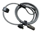 6UW42AA New Hp Sure Key Cable Lock 1,83 For Notebook, Monitor, Tablet, Etc.... Fixed Price $39.99.