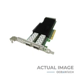 Dell XXV710-DA2 25GB Dual Port Ethernet Full Height Network Adapter HN7J7 00M95. Fixed Price $49.99.