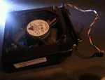 Dell Poweredge 1800 Fan 0D5296 Front Assembly. Fixed Price $15.00.