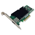 Intel X540-T1 X540T1BLK 1-PORT RJ-45 Ethernet Converged Network Adapter. Fixed Price $64.06.