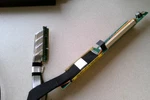 Dell 4X00M Poweredge C4130 Gpu Bay 3/1 Riser Cable. Fixed Price $25.00.