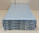 Supermicro Superserver F618H6-FTL+ 4X Node 8X Intel Xeon Cpu 4U Rackmount. Fixed Price $3107.87.