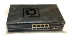 Cudy 8 Poe+ Switch With Uplink Ports 120W 10/100MBPS Exten.... Fixed Price $36.00.