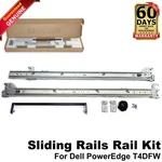 Dell Poweredge R940XA 2U Sliding Kit T4DFW Heavy-duty Server Rack Rails. Fixed Price $162.79.