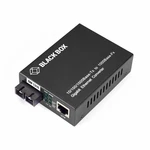 Black Box Pure Networking Transceiver/media Converter. Fixed Price $115.24.