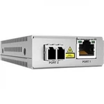 Allied Telesis MMC2000LX/LC Transceiver/media Converter. Fixed Price $406.46.