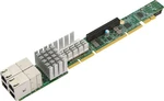 Supermicro AOC-URN2-I4XT 1U Ultra Riser 10GBASE-T Intel X540 + Full Warranty. Fixed Price $720.00.