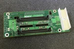 Dell 0D1390 Poweredge 2800 1X2 Scsi Backplane Board. Fixed Price $26.27.