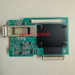 Mellanox MCX546A-EDAN Nvidia CONNECTX-5 Ex Ethernet Card Ocp 2.0 100GBE Gbps. Fixed Price $495.00.