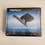 Trendnet TEG-10GECTX (version V3.0R) Gigabit Pcie Network Adapter. Fixed Price $61.19.