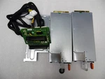 Dell Dual Hot Swap Supply 495W & Distribution Board Poweredge Server T330. Fixed Price $399.00.
