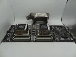 Nvidia Y182AR4 NBM2317 Mb Dual Amd Epyc 7002 Motherboard. Fixed Price $399.00.