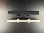 Genuine Dell 67JMD Dvd Plastic Cover Bezel With Metal Shield For Poweredge T140. Fixed Price $12.99.