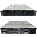 Hp Enterprise D3700 Sff Enclosure QW967-62001 25X 2.5" Bay 2X I/o Controllers. Fixed Price $161.50.