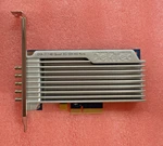 Dektec DTA-2174B Quad 3G-SDI/ASI Pcie Card (1X 12G-SDI) 4K Genlock KE8. Fixed Price $275.00.