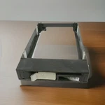 Emc Isilon S200 S210 2.5" Hard Drive Tray Caddy Sled. Fixed Price $7.99.