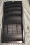 Hp Proliant ML350 G6 Server Front Bezel Only With Keys Plz Read Euc. Fixed Price $39.99.
