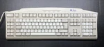 Sun 320-1300 TYPE-6 Keyboard Mini-din Uk Layout Part Of X3514A. Fixed Price $65.00.