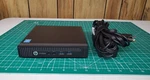 Prodesk 600 G1 Core I3-4160T 3.10GHZ, 8GB Ram, 1TB Hdd, Win 11 Pro, With Psu. Fixed Price $125.00.