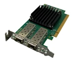 Dell Mellanox CONNECTX-5 CX512F Dual Port 25GB SFP28 Nic Network Card V5DG9. Fixed Price $104.00.
