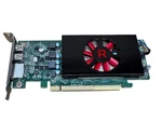 Amd Radeon Rx 550 4GB GDDR5 Pcie Low Profile Graphics Card 0R9J9P. Fixed Price $42.99.