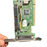 Adaptec AVA-2902E Scsi Controller Card Pci. Fixed Price $19.00.