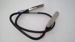 Amphenol 400G Osfp To Dac Cable 1.13M 30AWG NJPPER-G605-01 1133366-01. Fixed Price $119.99.