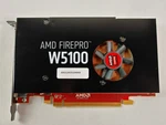 Amd Firepro W5100 4 Gb GDDR5 Pci Express 3.0 X16 Desktop Video Card. Fixed Price $29.99.