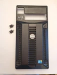 Dell Poweredge T310 Server Frontplate Cover (dp/n 0W811K) With Keys. Fixed Price $30.00.