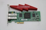 Sun Microsystems 375-3356 (SG-XPCIE2FC-QF4) Dual Port 4GB/S Pci-e Adapter. Fixed Price $39.95.