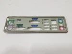 Hp 581499-001 I/o Shield For Pro 3000 Motherboard. Fixed Price $6.99.