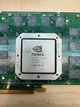 Nvidia Tesla C870 1.5GB GDDR3 Gpu Computing Processor 690-20357-0502-300 As Is. Fixed Price $72.79.