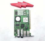 Hp AD194A Pci-x 4GB FC/2P 1000BT Fibre Channel Host Bus Adapter. Fixed Price $44.99.