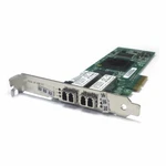 Sun 375-3356 Hba 4GB Pci-e 2-PORT SG-XPCIE2FC-QF4. Fixed Price $20.00.
