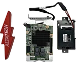 Quanta DAS2BTH7CB0 Sas 3108 12GBS Raid T21P-4U. Fixed Price $39.95.