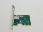 Dell VRRH1 Pci Express X1 Single Port Gigabit Ethernet Network Card. Fixed Price $12.99.