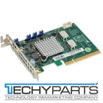 Supermicro AOC-SLG3-2E4T 2-PORT Oculink GEN-3 Internal Nvme Host Bus Adapter. Fixed Price $49.95.