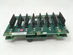 Ibm System X3650 M4 2.5" 8-BAY Hard Drive Expander P/n: 90Y5875. Fixed Price $20.00.